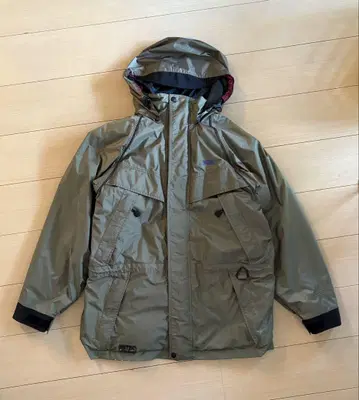 90s 에디 바우어 EBTEK 마운틴 후드티 에디 바우어