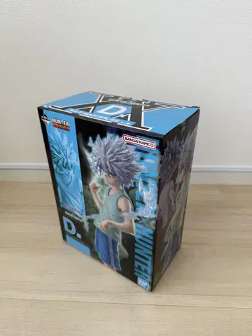 제일복권 hunter x hunter chmera ant2 D상