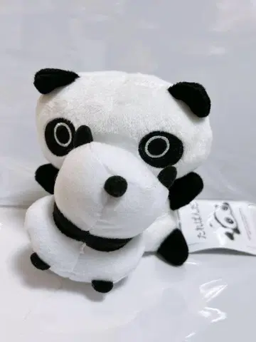 타레판다 부르부르 봉제 인형 1