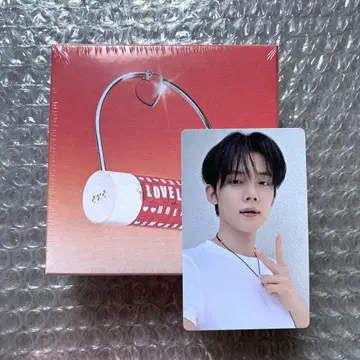 TXT LOVE LANGUAGE / 서울 회장 럭드 / 영준