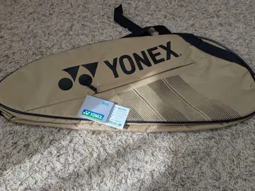 [미개봉 새상품] YONEX 라켓백 베이지