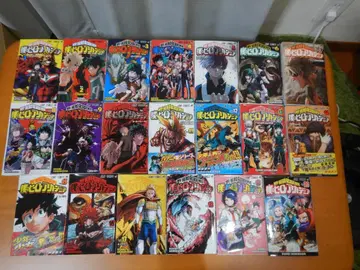 [ 새상품급 ] 나의 히어로 아카데미아 1~20권 세트