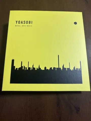 YOASOBI THE BOOK3 완전 생산 한정판