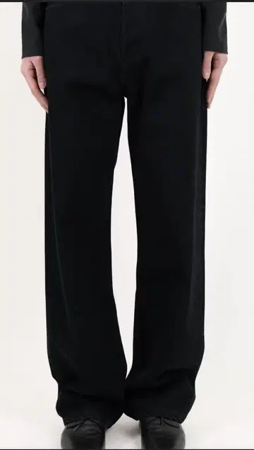 vujade TAILORED SELVEDGE JEANS