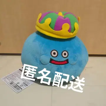 드래곤 퀘스트 AM 흔들리는 봉제 인형 킹 슬라임