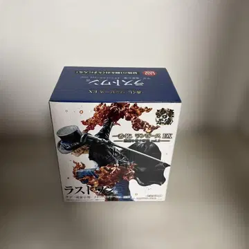 제일복권 원피스 EX 사보 피규어 LAST ONE