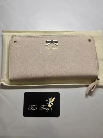 페어 페어리 ] Fair Fairy 장지갑 여성용 지갑