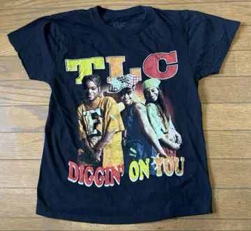 TLC DIGGIN' ON YOU 셔츠 S 사이즈