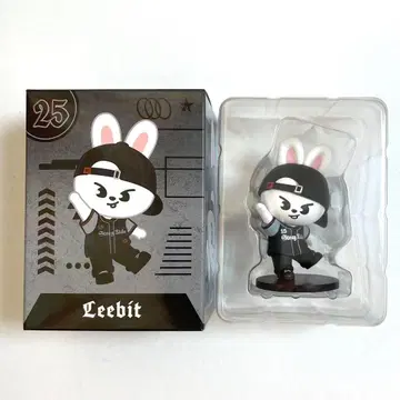 Stray Kids 리빗 피규어 리노 Leebit 스키즈