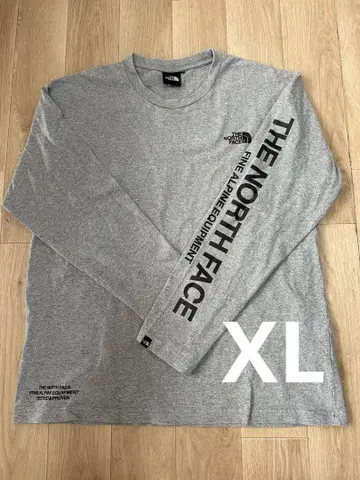 THE NORTH FACE 롱 슬리브 테스티드 프로븐 티