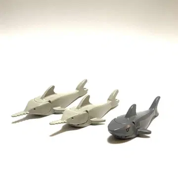 레고 상어