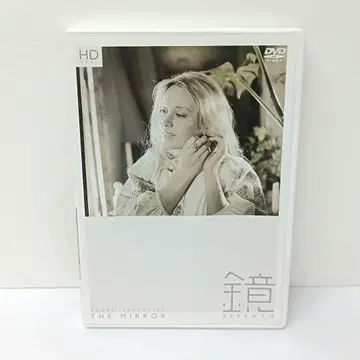 거울 HD 리마스터 서양화 DVD 안드레이 타르코프스키