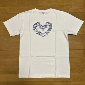 ARAKI 하트 T셔츠