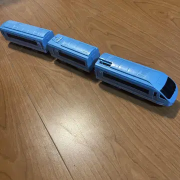 프라레일 오다큐 로망스카 MSE