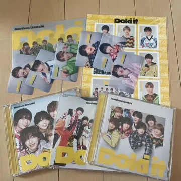 나니와단시 Doki it CD 혜택 포함