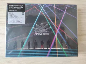 Blu-ray Snow Man Dome Tour 2024 RAYS 초회반