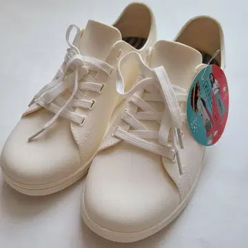 레인 슈즈 / 화이트 / 워크맨 / 25cm