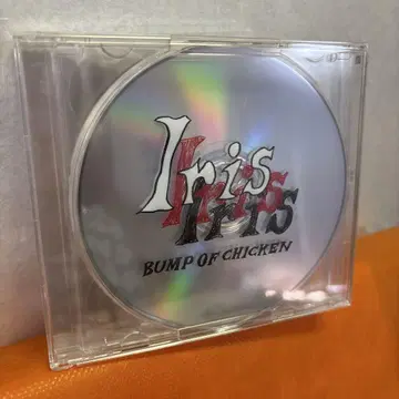 BUMP OF CHICKEN [ Iris ] 초회 한정판
