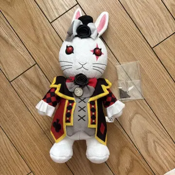 D 우사포이 봉제 인형