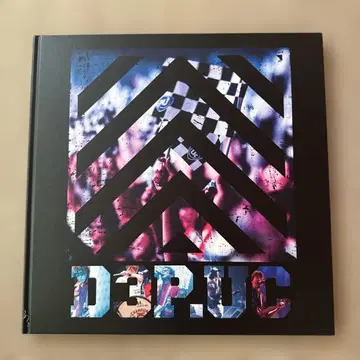 유니콘 D3P.UC (완전 생산 한정판) DVD