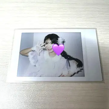 iLiFE! 순령 미키 란폴라로이드 iLiVE 수국 의상