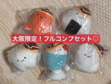 닛코리-노 오사카 한정판 풀 컴프 세트