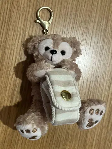 더피 머리띠 홀더