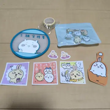 치이카와 (먼작귀) 클리어 러버 코스터 5급 합격자 기타 덤