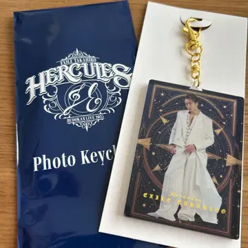 TAKAHIRO HERCULES 사진 키링