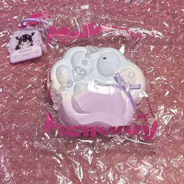 Mellojoy 치유의 고양이 손톱 천사