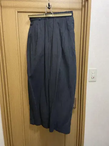 갤러리 바이 와이드 팬츠