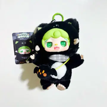 Yooki v2 블랙 고양이