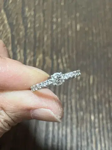 아이프리모 다이아몬드 반지