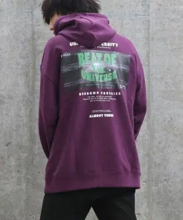 RAGEBLUE 후드티