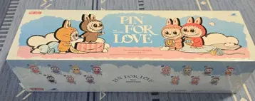 러브부 봉제 인형 펜던트(N-Z)
