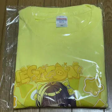 MEGAFON 최애 T셔츠 히나타 키이
