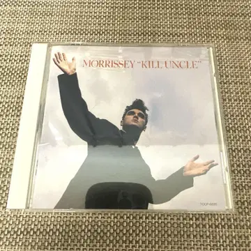 레어 샘플 CD MORRISSEY KILL UNCLE