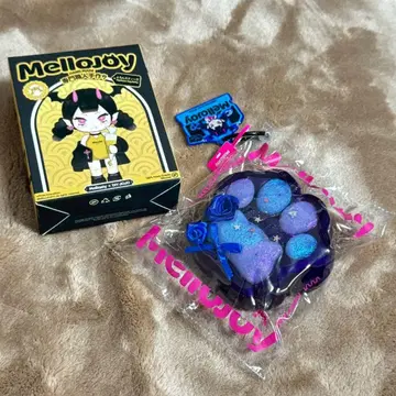 mellojoy 힐링 고양이 발톱 갤럭시