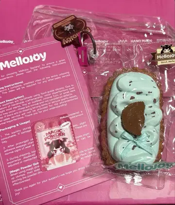 mellojoy 타르트 초코 민트