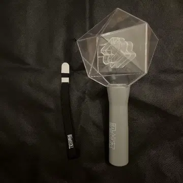 원인은 자신에게 있다. official light stick ver.1