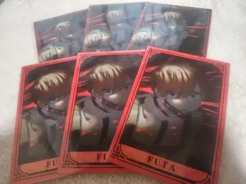 MILGRAM 밀그램 2주년 엽서 후우타