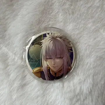 Code:Realize 캔뱃지 산 10th