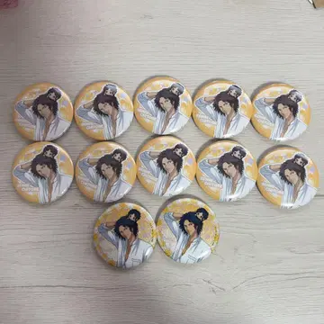 치토세 센리 캔뱃지