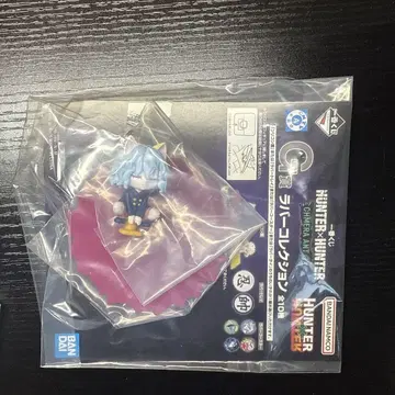 HUNTER x HUNTER G상 러버 컬렉션
