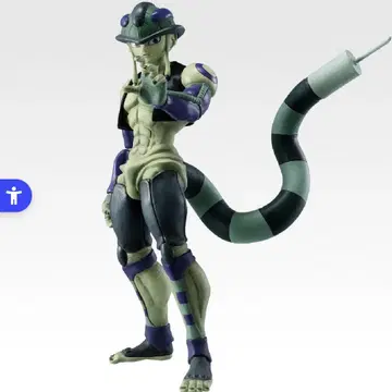 HUNTER x HUNTER 제일복권 A상 메르엠
