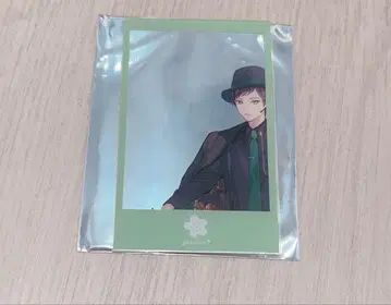 타카다무라 교환소 랜덤 폴라로이드풍 아크릴 카드 신타로