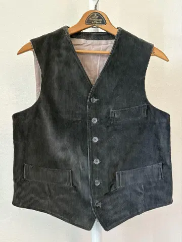 11/24까지 할인: 레어 코듀로이 베스트 30'~40' 프렌치 유로