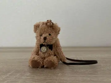 MSD SDM MDD 곰 미니백 잡화