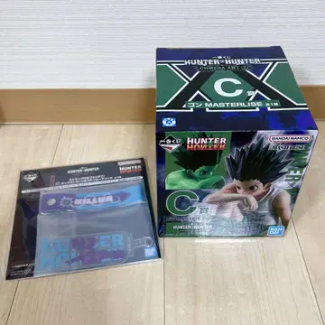 제일복권 HUNTER x HUNTER CHMERA ANT C상 곤