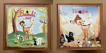 Disney 벨메종 스토리 박스 디즈니 캐릭터 2세트